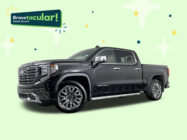 2026 GMC Sierra 1500 Denali Ultimate