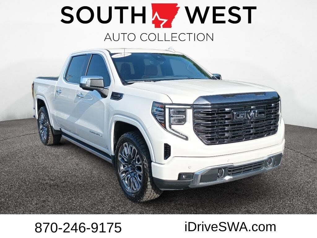 2024 GMC Sierra 1500 Denali Ultimate — photo 1 of 1