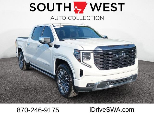 2024 GMC Sierra 1500 Denali Ultimate