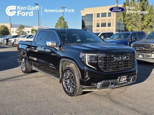 2025 GMC Sierra 1500 Denali Ultimate
