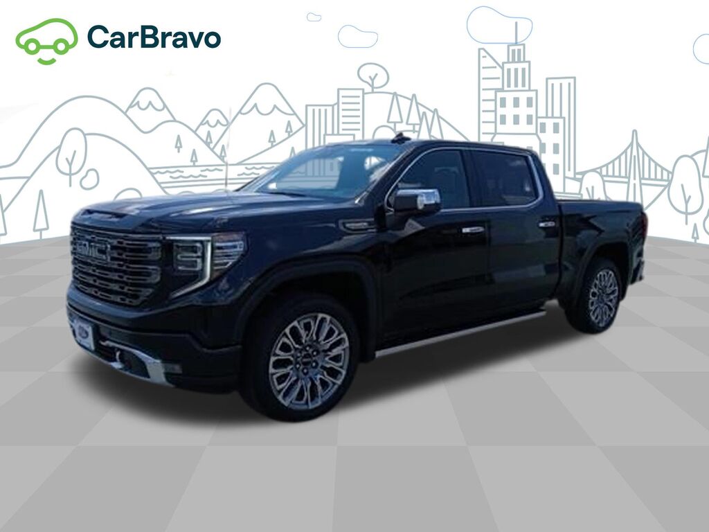 2026 GMC Sierra 1500 Denali Ultimate — photo 1 of 7