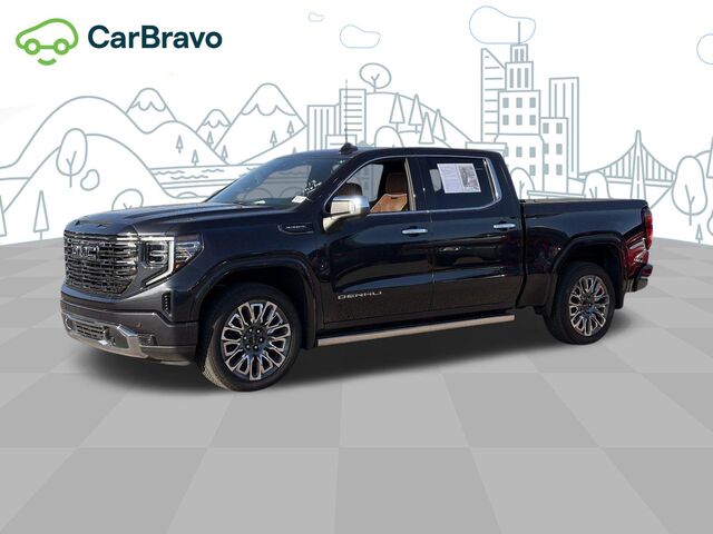 2026 GMC Sierra 1500 Denali Ultimate