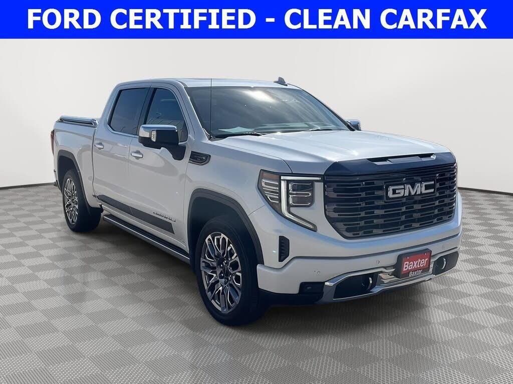 2023 GMC Sierra 1500 Denali Ultimate — photo 1 of 1