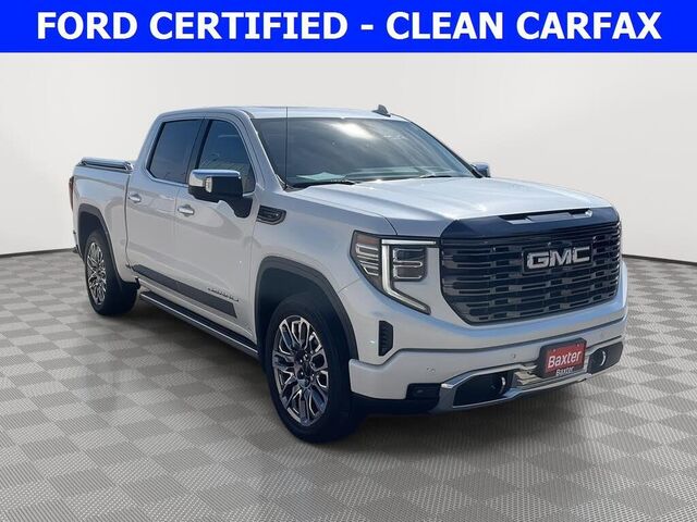2023 GMC Sierra 1500 Denali Ultimate