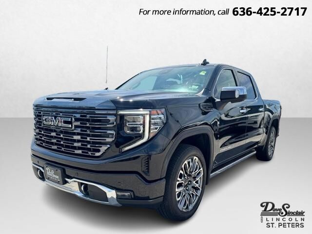 2023 GMC Sierra 1500 Denali Ultimate