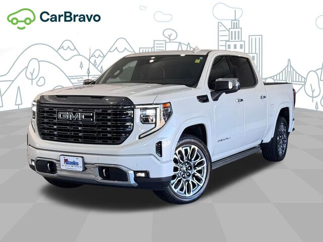 2023 GMC Sierra 1500 Denali Ultimate