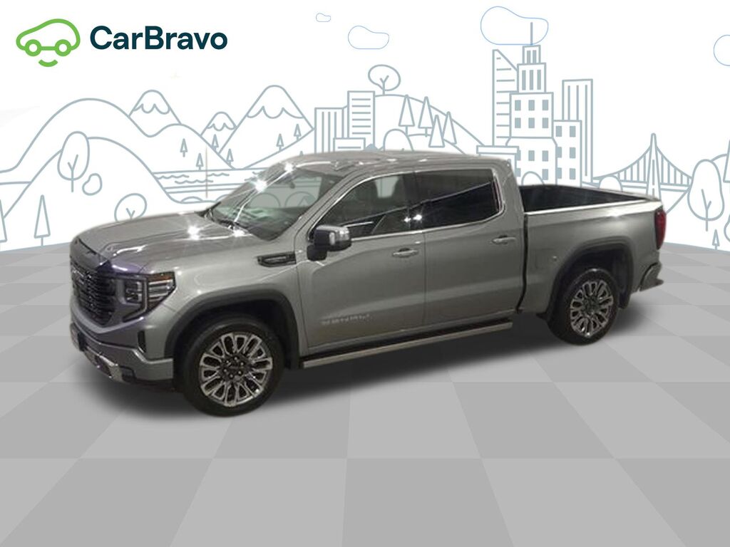 2023 GMC Sierra 1500 Denali Ultimate — photo 1 of 7