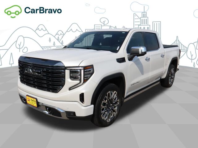 2023 GMC Sierra 1500 Denali Ultimate