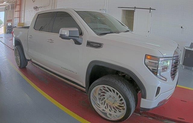 2023 GMC Sierra 1500 Denali Ultimate