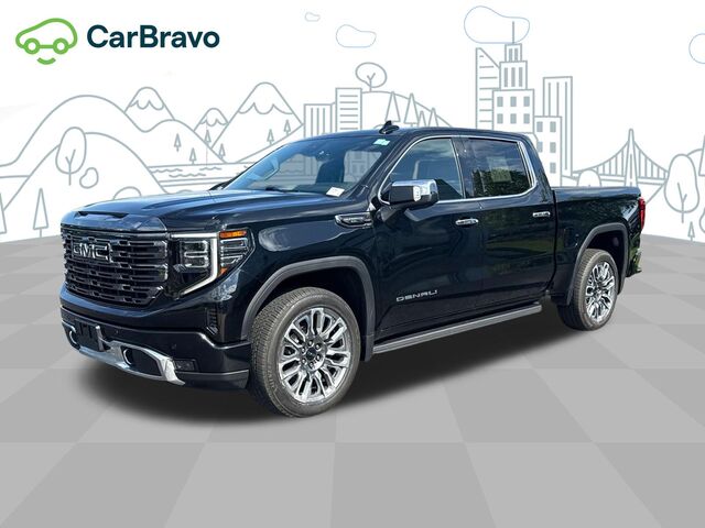 2023 GMC Sierra 1500 Denali Ultimate