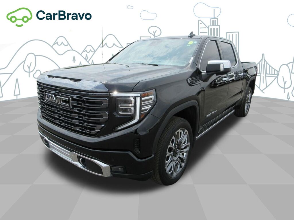2023 GMC Sierra 1500 Denali Ultimate — photo 1 of 7