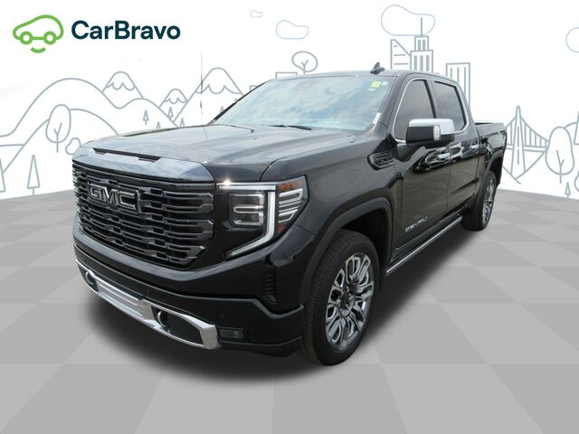 2023 GMC Sierra 1500 Denali Ultimate