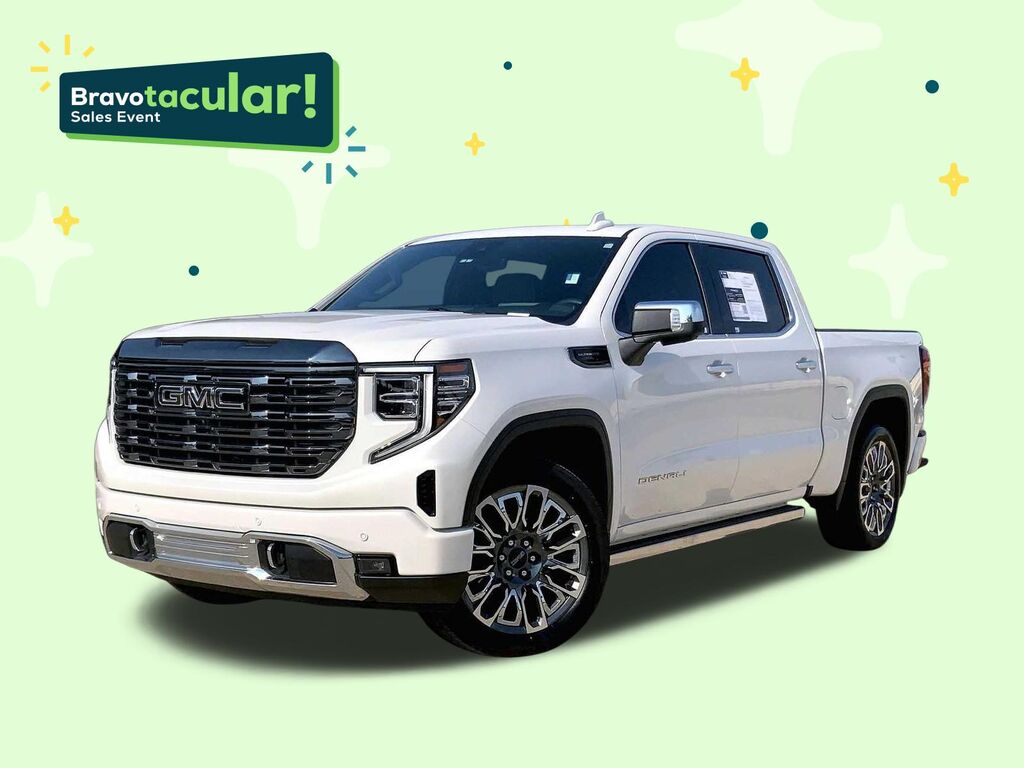 2024 GMC Sierra 1500 Denali Ultimate — photo 1 of 7