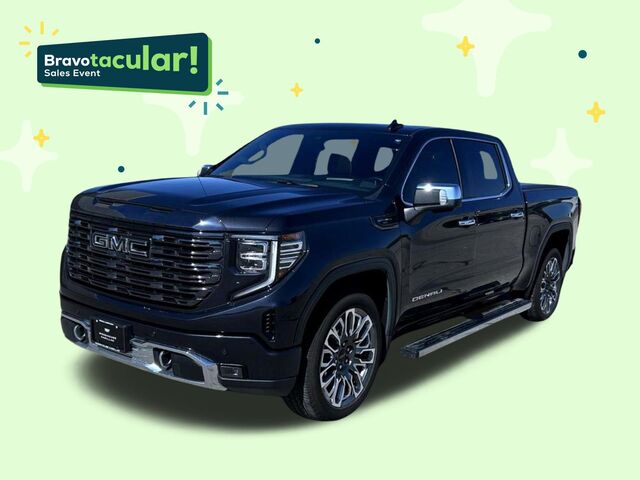 2024 GMC Sierra 1500 Denali Ultimate