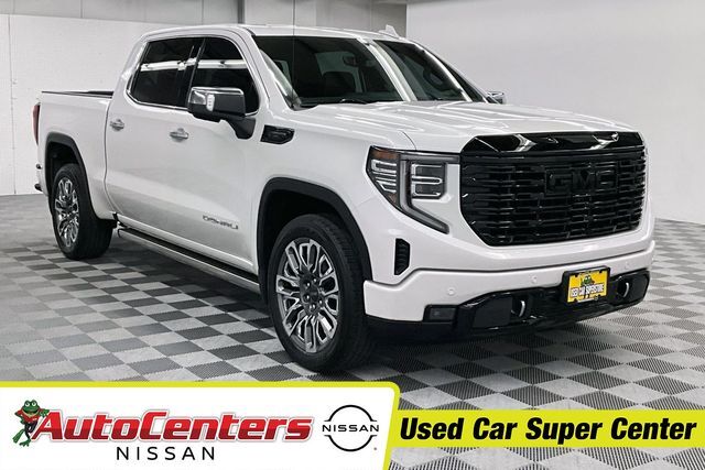 2024 GMC Sierra 1500 Denali Ultimate