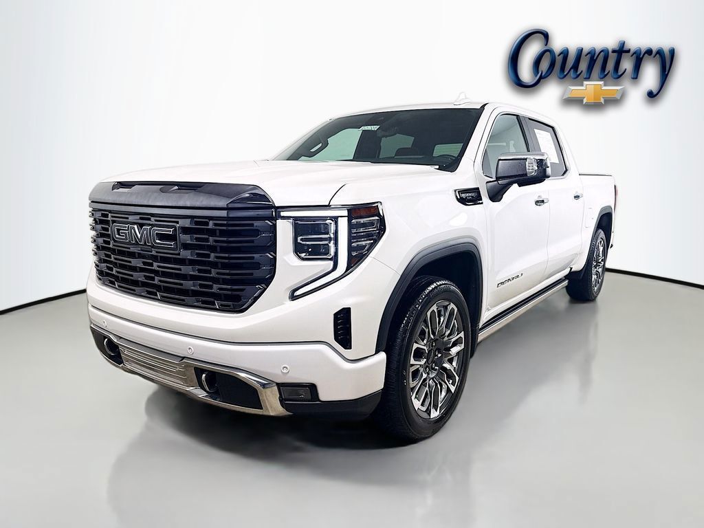 2024 GMC Sierra 1500 Denali Ultimate — photo 1 of 13