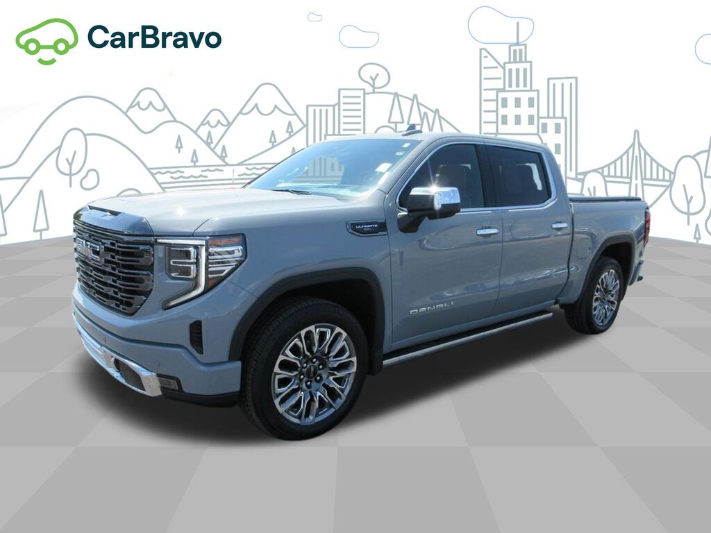 2024 GMC Sierra 1500 Denali Ultimate — photo 1 of 7