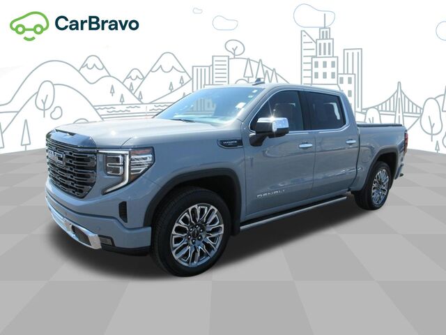 2024 GMC Sierra 1500 Denali Ultimate