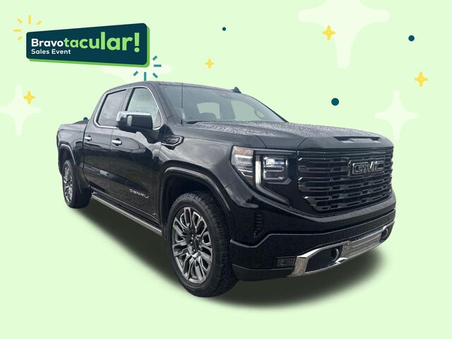 2025 GMC Sierra 1500 Denali Ultimate