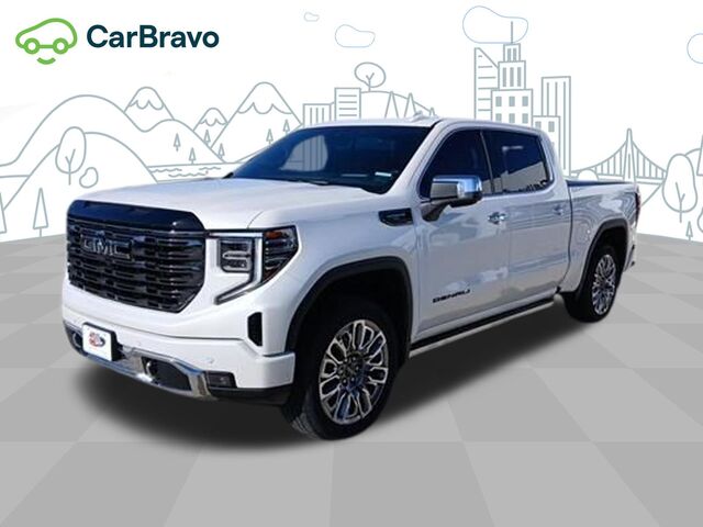 2025 GMC Sierra 1500 Denali Ultimate