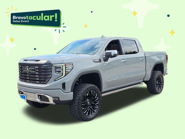 2025 GMC Sierra 1500 Denali Ultimate