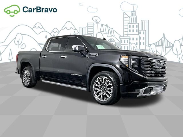 2025 GMC Sierra 1500 Denali Ultimate