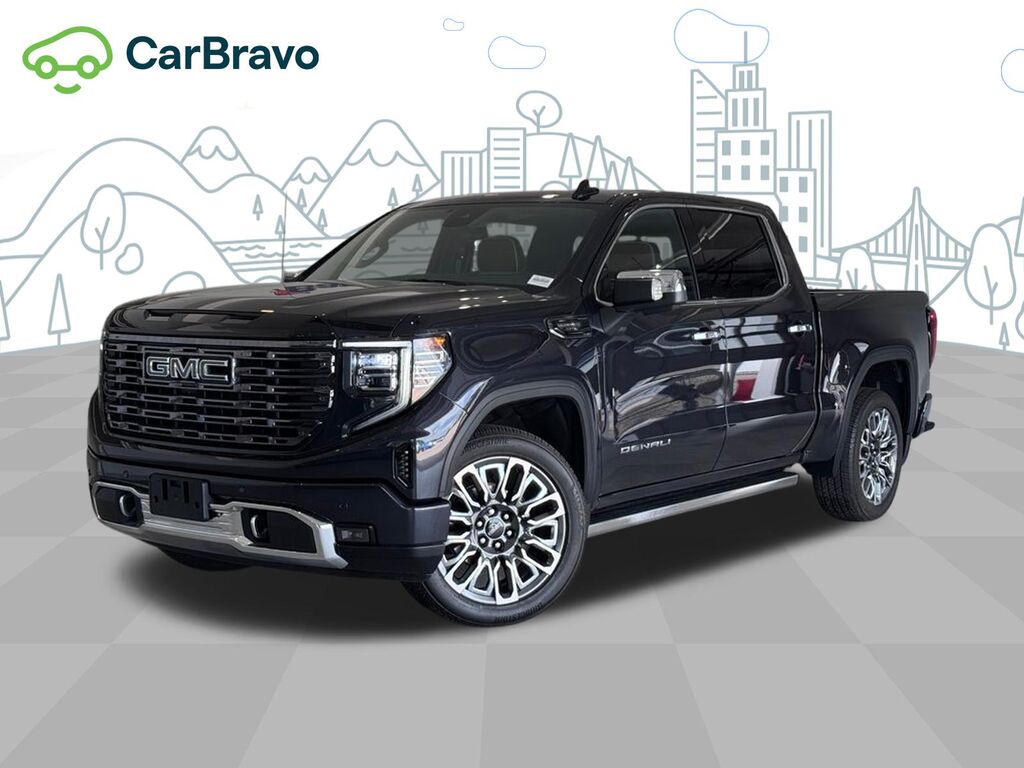 2025 GMC Sierra 1500 Denali Ultimate — photo 1 of 7