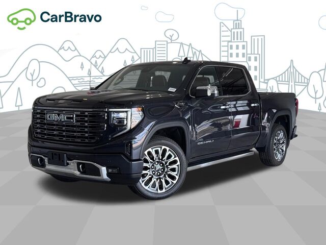 2025 GMC Sierra 1500 Denali Ultimate
