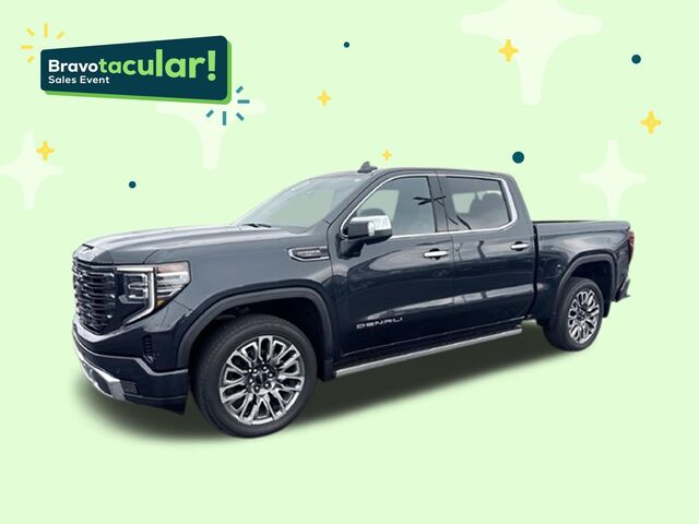 2025 GMC Sierra 1500 Denali Ultimate