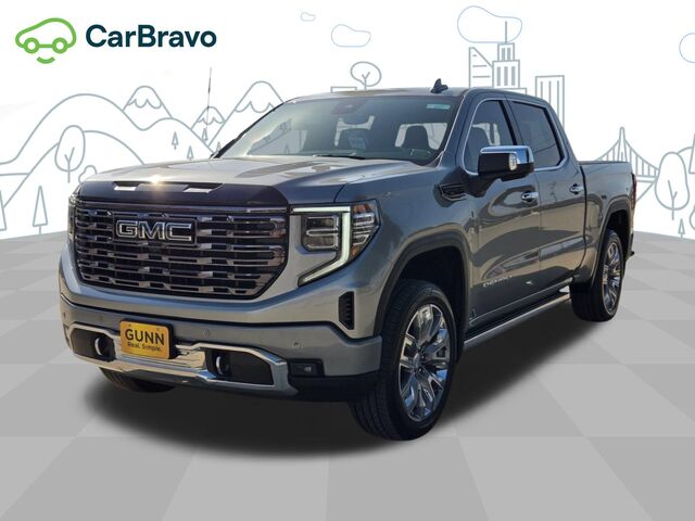 2025 GMC Sierra 1500 Denali Ultimate