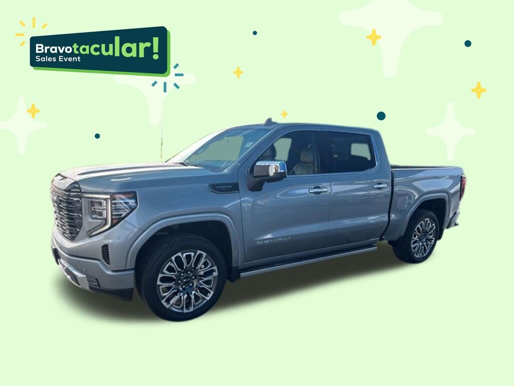 2026 GMC Sierra 1500 Denali Ultimate — photo 1 of 7