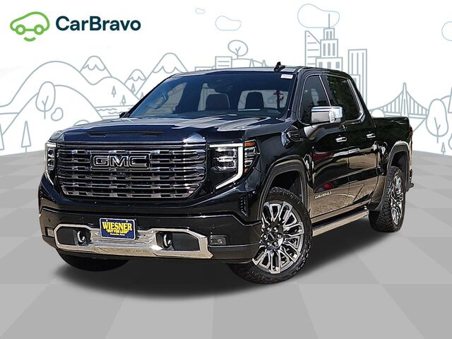 2023 GMC Sierra 1500 Denali Ultimate