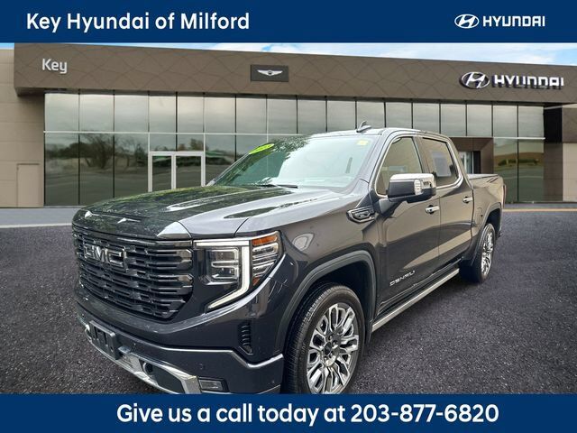 2023 GMC Sierra 1500 Denali Ultimate