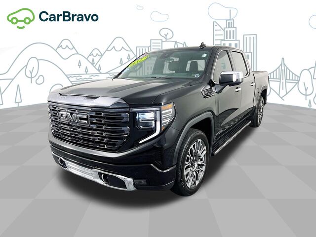 2023 GMC Sierra 1500 Denali Ultimate
