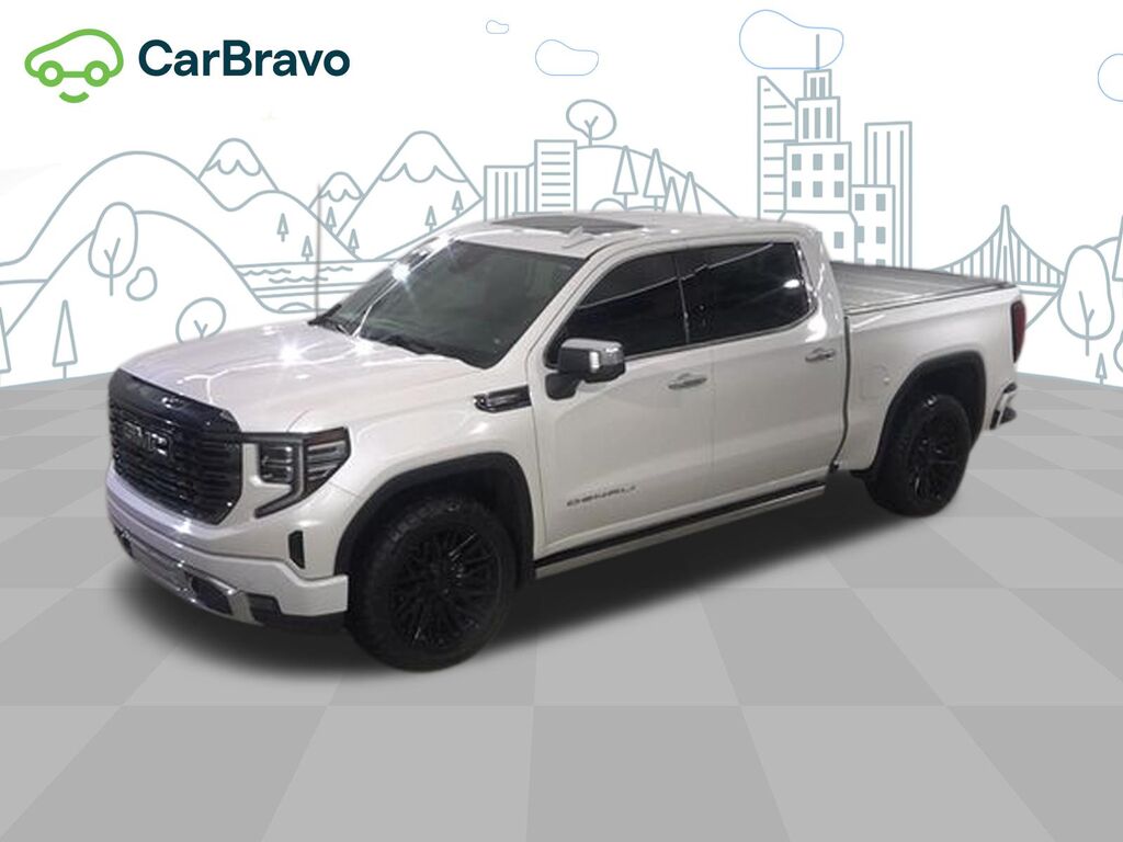 2023 GMC Sierra 1500 Denali Ultimate — photo 1 of 7
