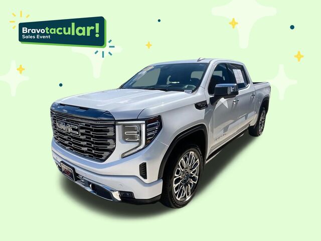 2023 GMC Sierra 1500 Denali Ultimate