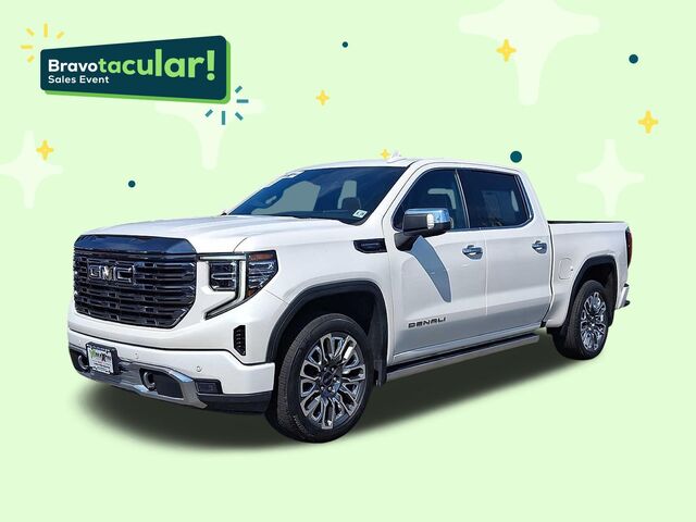 2024 GMC Sierra 1500 Denali Ultimate