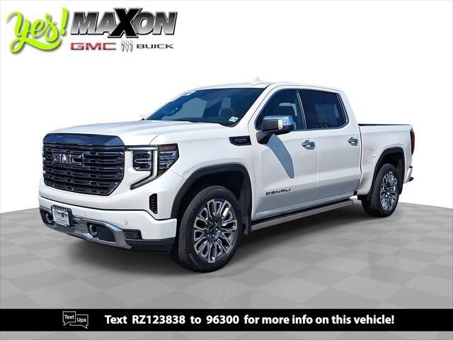 2024 GMC Sierra 1500 Denali Ultimate — photo 1 of 1