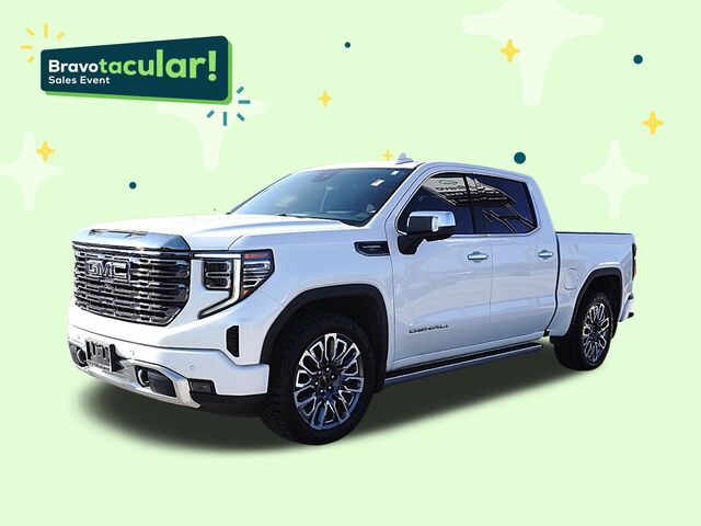 2024 GMC Sierra 1500 Denali Ultimate