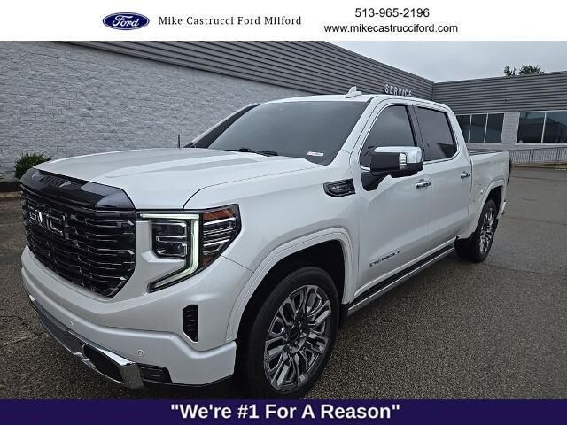 2024 GMC Sierra 1500 Denali Ultimate