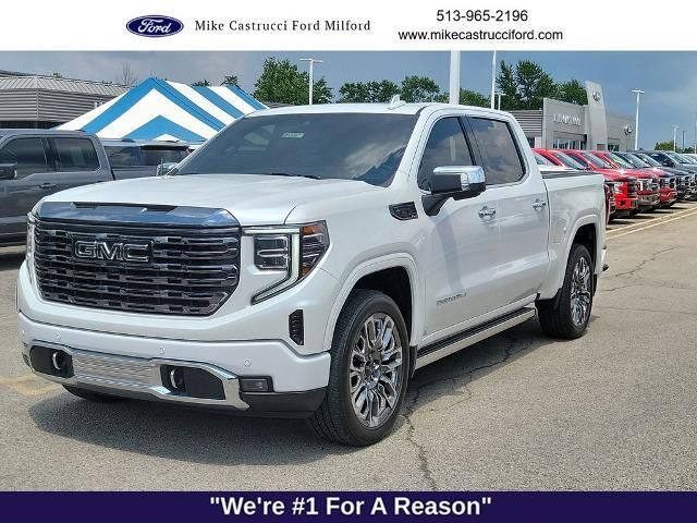 2024 GMC Sierra 1500 Denali Ultimate