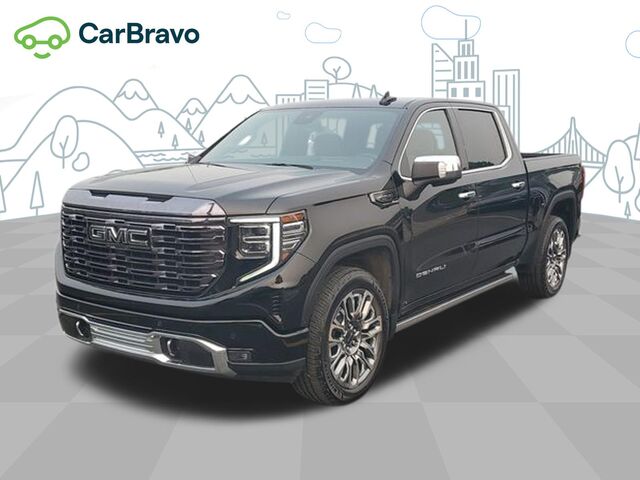 2024 GMC Sierra 1500 Denali Ultimate