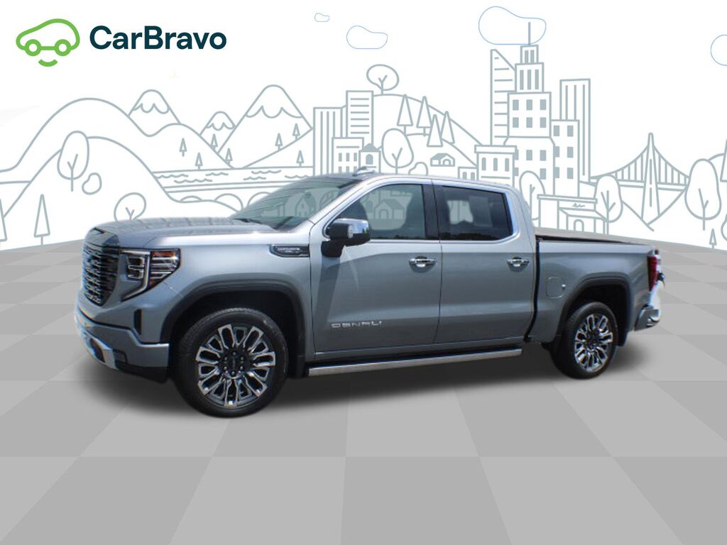 2024 GMC Sierra 1500 Denali Ultimate — photo 1 of 6