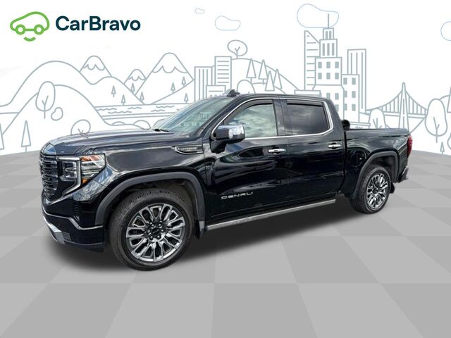 2024 GMC Sierra 1500 Denali Ultimate