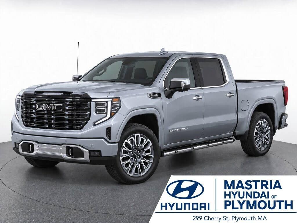 2025 GMC Sierra 1500 Denali Ultimate — photo 1 of 1