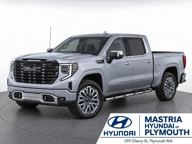 2025 GMC Sierra 1500 Denali Ultimate