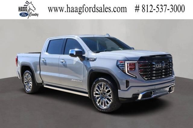 2025 GMC Sierra 1500 Denali Ultimate