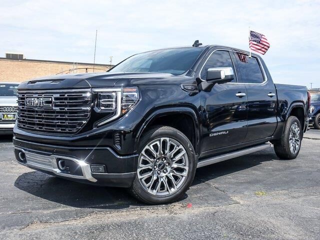 2026 GMC Sierra 1500 Denali Ultimate