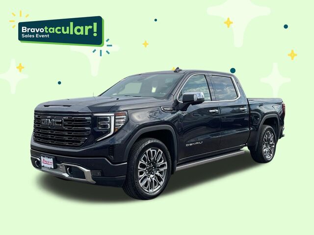 2023 GMC Sierra 1500 Denali Ultimate