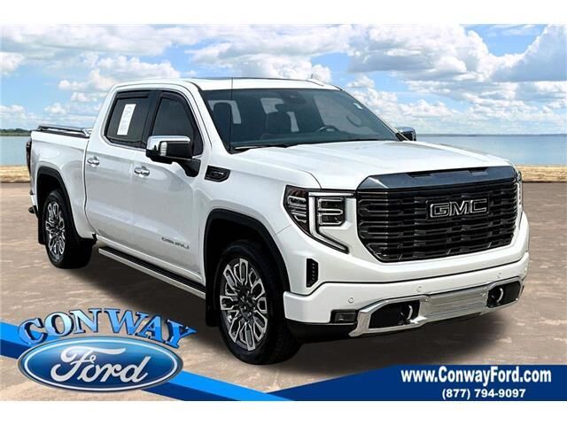 2023 GMC Sierra 1500 Denali Ultimate